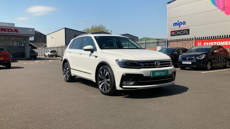 Volkswagen Tiguan 2.0 TDi 150 4Motion R-Line 5dr Diesel Estate